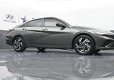 Thumbnail of 2025 Gray Hyundai ELANTRA