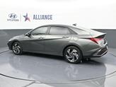 Thumbnail of 2025 Gray Hyundai ELANTRA