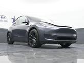 Thumbnail of 2021 Gray Tesla Model Y