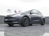 Photo of 2021 Gray Tesla Model Y