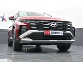 Thumbnail of 2025 Red Hyundai TUCSON