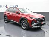 Thumbnail of 2025 Red Hyundai TUCSON