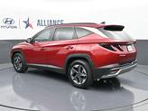 Thumbnail of 2025 Red Hyundai TUCSON