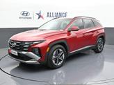 Photo of 2025 Red Hyundai TUCSON