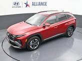 Thumbnail of 2025 Red Hyundai TUCSON