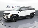 Thumbnail of 2025 White Hyundai SANTA FE