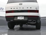 Thumbnail of 2025 White Hyundai SANTA FE