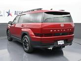 Thumbnail of 2025 Red Hyundai SANTA FE
