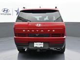 Thumbnail of 2025 Red Hyundai SANTA FE