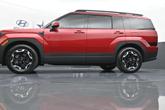Thumbnail of 2025 Red Hyundai SANTA FE