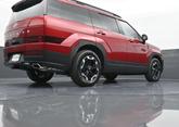 Thumbnail of 2025 Red Hyundai SANTA FE
