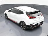 Thumbnail of 2022 Lunar White Hyundai Veloster N