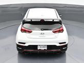 Thumbnail of 2022 Lunar White Hyundai Veloster N