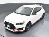 Thumbnail of 2022 Lunar White Hyundai Veloster N