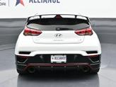 Thumbnail of 2022 Lunar White Hyundai Veloster N