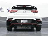 Thumbnail of 2022 Lunar White Hyundai Veloster N