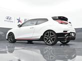 Thumbnail of 2022 Lunar White Hyundai Veloster N