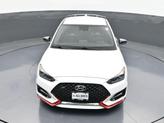 Thumbnail of 2022 Lunar White Hyundai Veloster N