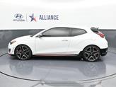 Thumbnail of 2022 Lunar White Hyundai Veloster N