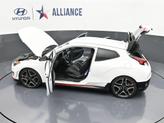 Thumbnail of 2022 Lunar White Hyundai Veloster N