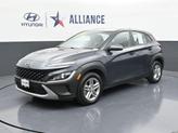 Thumbnail of 2023 Thunder Gray Hyundai KONA