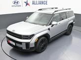 Thumbnail of 2025 Shimmering Silver Hyundai SANTA FE HEV