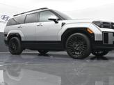 Thumbnail of 2025 Shimmering Silver Hyundai SANTA FE HEV