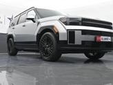 Thumbnail of 2025 Shimmering Silver Hyundai SANTA FE HEV