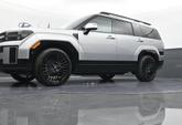 Thumbnail of 2025 Shimmering Silver Hyundai SANTA FE HEV