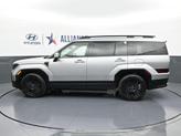 Thumbnail of 2025 Shimmering Silver Hyundai SANTA FE HEV