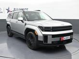 Thumbnail of 2025 Shimmering Silver Hyundai SANTA FE HEV