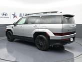 Thumbnail of 2025 Shimmering Silver Hyundai SANTA FE HEV