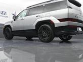 Thumbnail of 2025 Shimmering Silver Hyundai SANTA FE HEV