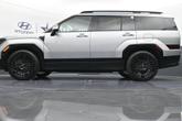 Thumbnail of 2025 Shimmering Silver Hyundai SANTA FE HEV