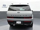 Thumbnail of 2025 Shimmering Silver Hyundai SANTA FE HEV