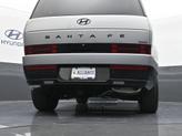 Thumbnail of 2025 Shimmering Silver Hyundai SANTA FE HEV