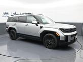 Thumbnail of 2025 Shimmering Silver Hyundai SANTA FE HEV