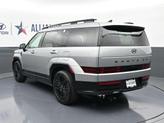 Thumbnail of 2025 Shimmering Silver Hyundai SANTA FE HEV