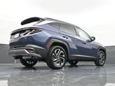 Thumbnail of 2025 Blue Hyundai TUCSON