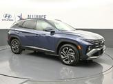 Thumbnail of 2025 Blue Hyundai TUCSON