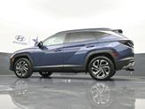 Thumbnail of 2025 Blue Hyundai TUCSON