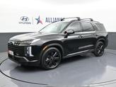 Thumbnail of 2025 Black Hyundai PALISADE