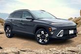 Thumbnail of 2025 Gray Pearl Hyundai KONA