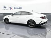 Thumbnail of 2025 White Hyundai SONATA