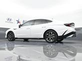 Thumbnail of 2025 White Hyundai SONATA