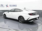 Thumbnail of 2025 White Hyundai SONATA