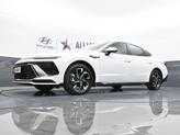 Thumbnail of 2025 White Hyundai SONATA