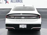 Thumbnail of 2025 White Hyundai SONATA