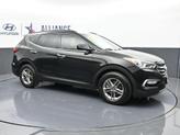 Thumbnail of 2017 Twilight Black Hyundai Santa Fe Sport
