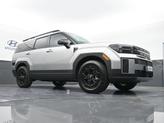Thumbnail of 2025 Shimmering Silver Hyundai SANTA FE